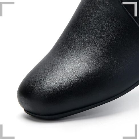 UZB Loafers for Women Dress Shoes Slip On Shoes Low Heel Casual Work Office Dressy Shoes in Saudi Arabia