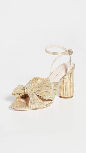صندل نسائي بكعب كاميليا من Loeffler Randall in Saudi Arabia