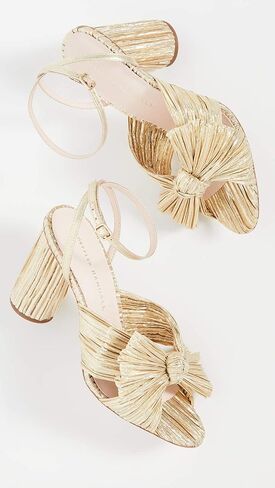 صندل نسائي بكعب كاميليا من Loeffler Randall in Saudi Arabia
