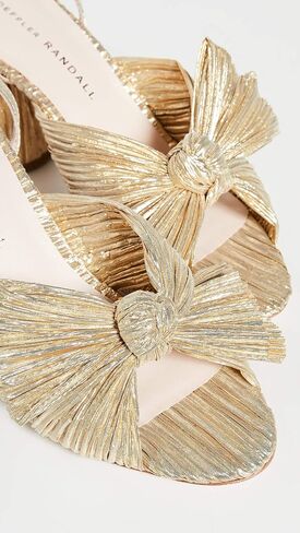 صندل نسائي بكعب كاميليا من Loeffler Randall in Saudi Arabia