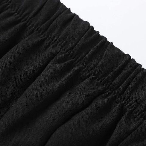 Trendy Womens Summer Capri Pants Casual Comfy Baggy Palazzo Trouser Pants with Pocket in Saudi Arabia