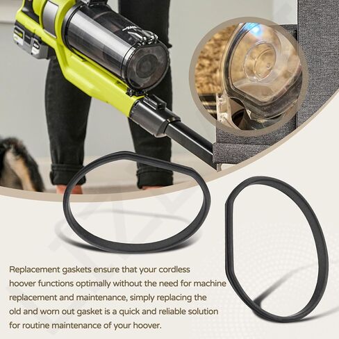 2 قطعة عجلة استبدال متدرجة وحشية استبدال لريوبي 18 فولت عصا لاسلكية Vac PBLSV717 PCL720k PBLSV716K in Kuwait