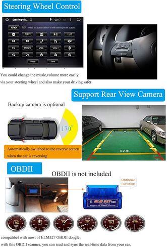 for Mercedes-Benz Mercedes-Benz C Class W203 G Class Android 10.0 Car Stereo 8" in-Dash Head Unit Car Radio GPS Navigation (261) in Saudi Arabia