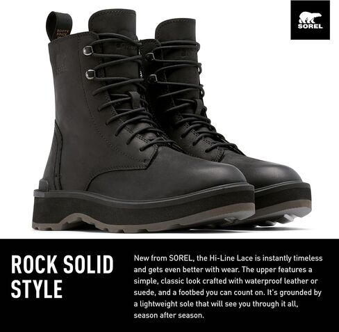 Sorel Hi-Line™ Lace in Saudi Arabia