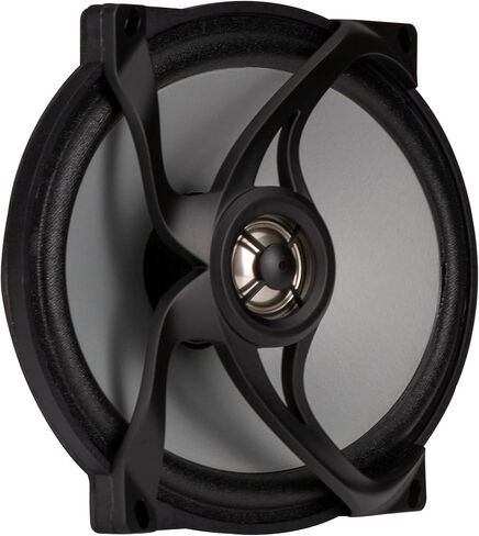 مكبرات صوت محورية بديلة KICKER 48PSC574 PSC574 مقاس 5 × 7 بوصة، 4 أوم متوافقة مع دراجات هارلي النارية، زوج in Saudi Arabia