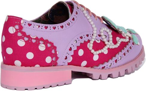 Irregular Choice Women's Oxfords Pump in Saudi Arabia