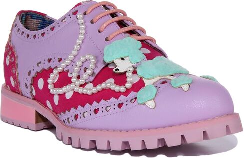 Irregular Choice Women's Oxfords Pump in Saudi Arabia