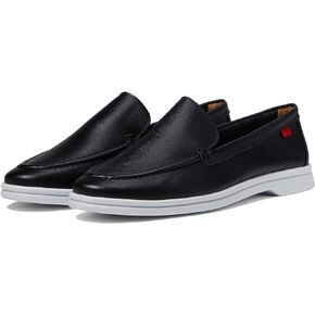 Marc Joseph New York Womens Casual Slip on Leather Venetian Loafers