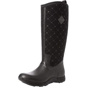 Muck Boots Arctic Ice Extreme Conditions Tall Rubber Women's Winter Boot With Arctic Grip Outsole