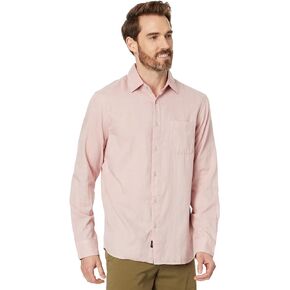 Faherty Men's Sunwashed Chambray Shirt