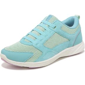 Vionic Women's Agile Zesta Walking Sneaker- Supportive Active Sneaker That Includes an Orthotic Insole and Cushioned Outsole for Arch Support, Medium and Wide Fit