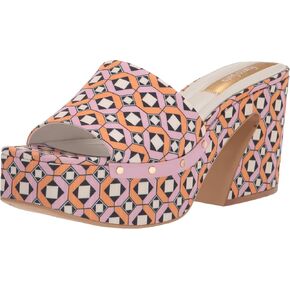Franco Sarto Women's Damara Platform Sandal Heeled