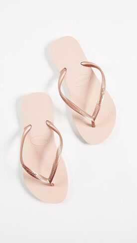 Havaianas Women's Slim Princesas Flip Flop in Kuwait