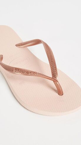 Havaianas Women's Slim Princesas Flip Flop in Kuwait
