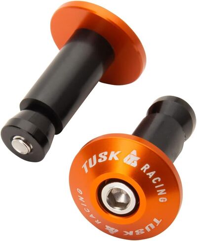 Tusk Bar Ends (Black) in Saudi Arabia
