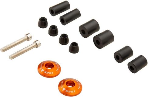 Tusk Bar Ends (Black) in Saudi Arabia