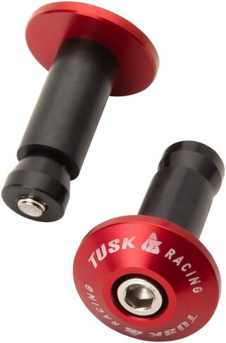 Tusk Bar Ends (Black) in Saudi Arabia