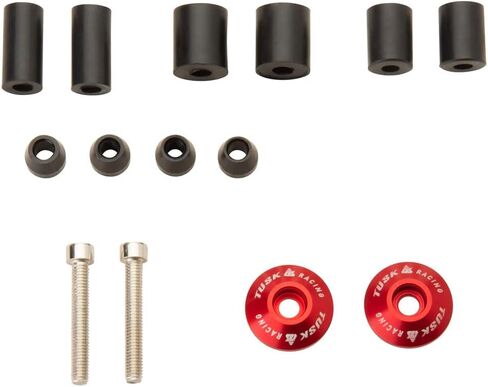 Tusk Bar Ends (Black) in Saudi Arabia