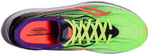Saucony Women's Endorphin Trail Health Care Professional Shoe in Saudi Arabia