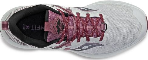 Saucony Womens Ride 15 TrTrail Running Shoe in Saudi Arabia