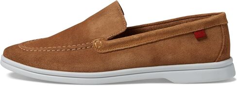 Marc Joseph New York Womens Casual Slip on Leather Venetian Loafers in Saudi Arabia