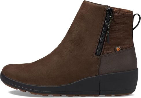 BOGS Women's Vista Rugged Zip Snow Boot in Kuwait