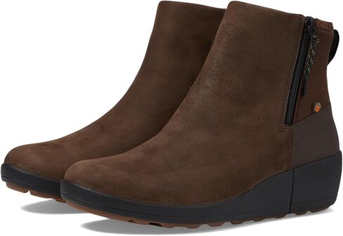 BOGS Women's Vista Rugged Zip Snow Boot in Kuwait