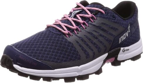 Inov-8 Men's Roclite G 290 V2 Lightweight Graphene G-Grip Trail Running Shoes in Saudi Arabia