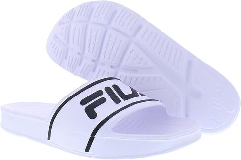 Fila Women's Sleek Slide St Sandal in Saudi Arabia