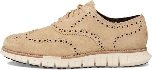 Cole Haan mens Zerogrand Remastered Wing Tip Oxford Lined in Saudi Arabia