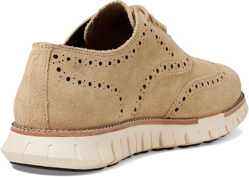 Cole Haan mens Zerogrand Remastered Wing Tip Oxford Lined in Saudi Arabia