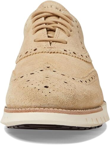 Cole Haan mens Zerogrand Remastered Wing Tip Oxford Lined in Saudi Arabia