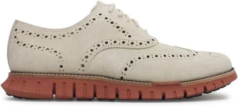 Cole Haan mens Zerogrand Remastered Wing Tip Oxford Lined in Saudi Arabia