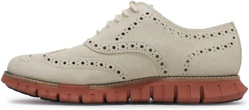 Cole Haan mens Zerogrand Remastered Wing Tip Oxford Lined in Saudi Arabia