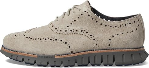 قميص رجالي من Cole Haan Zerogrand Remastered ذو طرف جناح مبطن بأكسفورد in Saudi Arabia