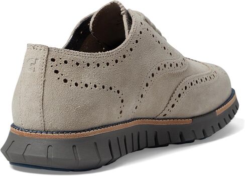 قميص رجالي من Cole Haan Zerogrand Remastered ذو طرف جناح مبطن بأكسفورد in Saudi Arabia