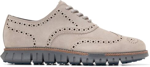 قميص رجالي من Cole Haan Zerogrand Remastered ذو طرف جناح مبطن بأكسفورد in Saudi Arabia