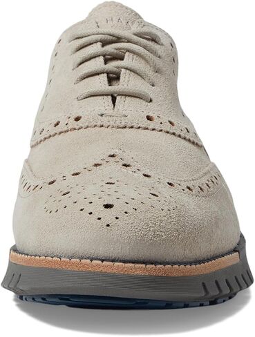 قميص رجالي من Cole Haan Zerogrand Remastered ذو طرف جناح مبطن بأكسفورد in Saudi Arabia