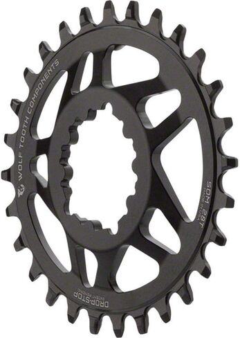 Direct/Oval Mount Elliptical Chain Ring for RaceFace and SRAM Cranksets in Saudi Arabia