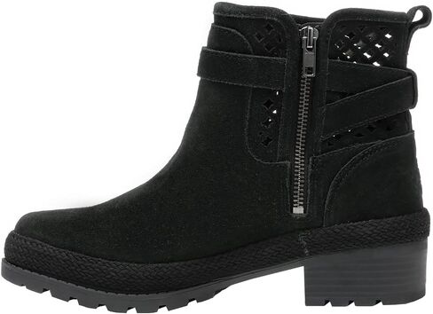حذاء Muck Boot النسائي Liberty Ankle Leather Perf in Kuwait
