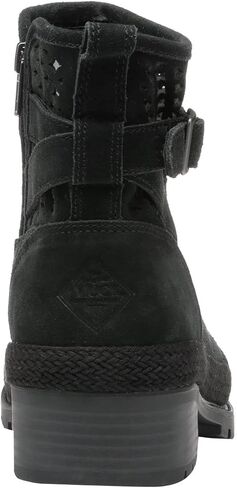 حذاء Muck Boot النسائي Liberty Ankle Leather Perf in Kuwait