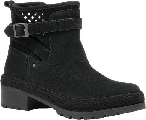 حذاء Muck Boot النسائي Liberty Ankle Leather Perf in Kuwait