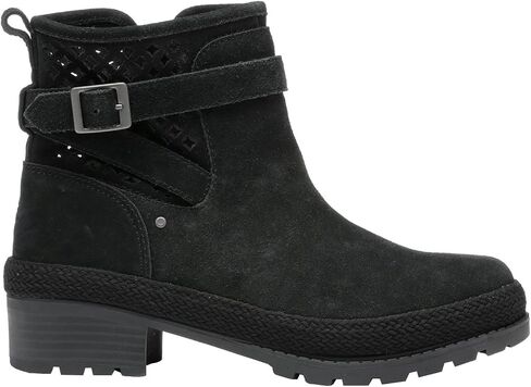 حذاء Muck Boot النسائي Liberty Ankle Leather Perf in Kuwait