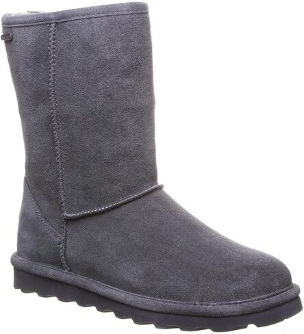 BEARPAW نسائي هيلين متعدد الالوان | بوت نسائي كلاسيكي من جلد الغزال | حذاء سهل الارتداء للنساء | حذاء شتوي مريح in Kuwait