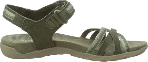 صندل رياضي Terran 3 Cush Cross للنساء من Merrell in Saudi Arabia