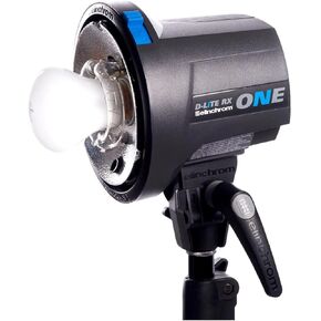 Elinchrom D-Lite RX 4 400ws AC Powered Studio Flash Monolight - (EL20487.1)