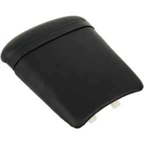 Black Motorcycles Rear Pillion Passenger Seat Fit for Yamaha YZF R1 YZFR1 2002-2003