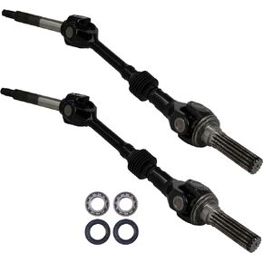East Lake Axle replacement for rear axles and axle bearings set Kawasaki Mule 2500/2510 / 2520/3000 / 3010/3020 / 4000/4010 2000-2021 39158-1119/39158-1120/49006-1257/92055-1451