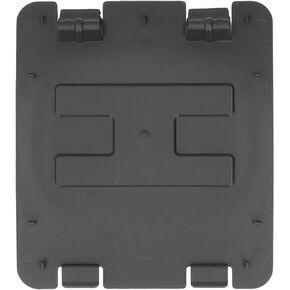 Liner Access Panel, Front Left Wheel Arch Mudguard Liner Access Panel 51717260397 Replacement for 3 Series F30 F31 1 Series F20 F21