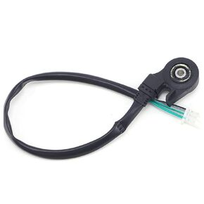 Motorcycle Side Stand Switch,Plastic Side Stand Kickstand Switch Scooter Side Stand Connector Switch